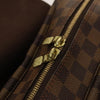 Secondhand Louis Vuitton Naviglio Handbag Damier