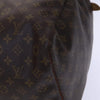 Louis Vuitton Keepall Bag Monogram Canvas