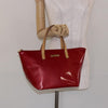 Secondhand Louis Vuitton Bellevue Handbag Monogram Vernis