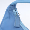 Secondhand Prada Hobo Tessuto Blue Nylon Bags