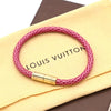 Louis Vuitton Keep It Bracelet Leather