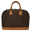 Secondhand Louis Vuitton Alma Handbag