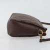 Secondhand Louis Vuitton Trousse Make Up Bag Damier