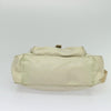 Secondhand Prada Side Pocket Flap Messenger Bag Tessuto