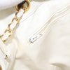 Chanel Chain Shoulder Bag Canvas