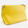 Loewe Avenue Crossbody Anagram Embossed Leather