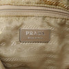 Secondhand Prada Zip Tote Tessuto