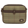 Secondhand Burberry Nova check Shoulder bag