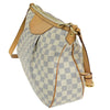 Secondhand Louis Vuitton Siracusa Handbag Damier