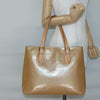 Secondhand Louis Vuitton Brentwood Handbag Monogram Vernis