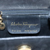 Secondhand Salvatore Ferragamo Gancini Shoulder Bag
