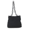 Prada Chain Shoulder Bag Tessuto
