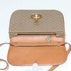 Secondhand Celine Vintage Macadam Shoulder Bag