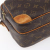 Louis Vuitton Nil Messenger Bag Monogram Canvas