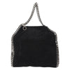 Stella McCartney Falabella Fold Over Crossbody Bag Shaggy Deer