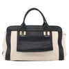Chloe Alice Satchel Leather
