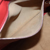 Secondhand Loewe Amazona Bag Red Leather Bags