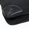 Secondhand Prada Zip Messenger Bag Tessuto with