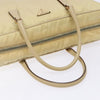 Secondhand Prada Vintage Zip Handbag Tessuto