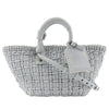 Secondhand Balenciaga Bistro Panier Bag Woven