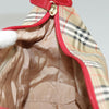 Burberry Nova Check Handbag Nova Check Canvas