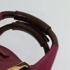 Secondhand Chloe Ethel Tote Pink Leather Bags