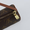 Louis Vuitton Papillon Pochette Monogram Canvas