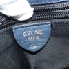 Secondhand Celine Handbag Navy Nylon Bags