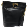 Celine Shoulder Bag Leather