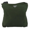 Secondhand Prada Flat Messenger Bag Tessuto