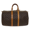 Secondhand Louis Vuitton Keepall Bag