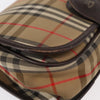 Burberry Nova check Shoulder bag Canvas