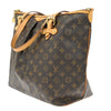 Secondhand Louis Vuitton Aventure Practical Duffle Bag Damier
