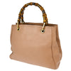 Secondhand Gucci Bamboo Shopper Tote