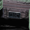 Secondhand Prada Front Pocket Buckle Backpack