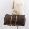 Louis Vuitton Keepall Bag Monogram Canvas