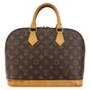 Secondhand Louis Vuitton Alma Handbag