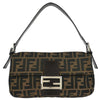 Fendi Baguette Bag Zucca Canvas