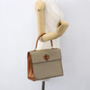 Secondhand Celine Vintage Macadam Handbag Canvas and