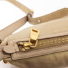 Secondhand Prada Hobo Tessuto Beige Nylon Bags