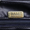 Bally Vintage Shoulder Bag Leather