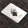 Christian Dior Vintage Trotter Pouch Canvas