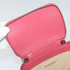 Chanel Take Away Vanity Case Rattan and Calfskin
