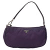 Secondhand Prada Pochette Shoulder Bag Tessuto