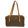 Louis Vuitton Cite Handbag Monogram Canvas