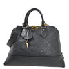 Secondhand Louis Vuitton Neo Alma Handbag Monogram Empreinte