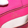 Secondhand Gucci Swing Tote Pink Leather Bags