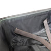 Gucci Web Trolley Rolling Luggage GG Coated Canvas