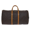 Louis Vuitton Keepall Bag Monogram Canvas