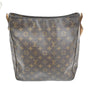 Louis Vuitton Looping Handbag Monogram Canvas